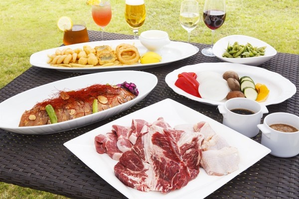 ホテルニューオータニ幕張 Shell the Garden3