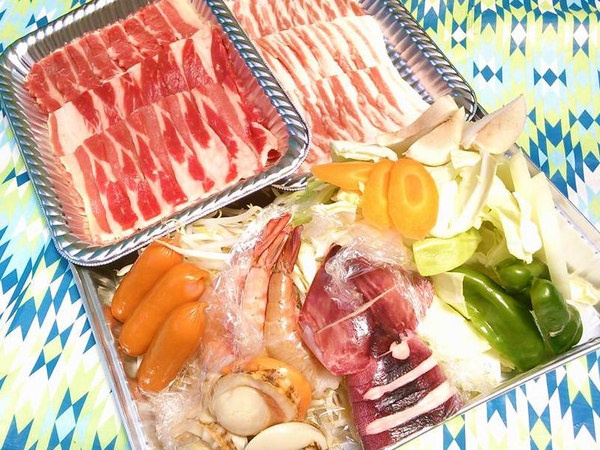 海のBBQサイト99beachポケット2