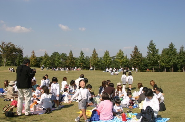 兵庫県立三木山森林公園 森のバーベキュー広場3