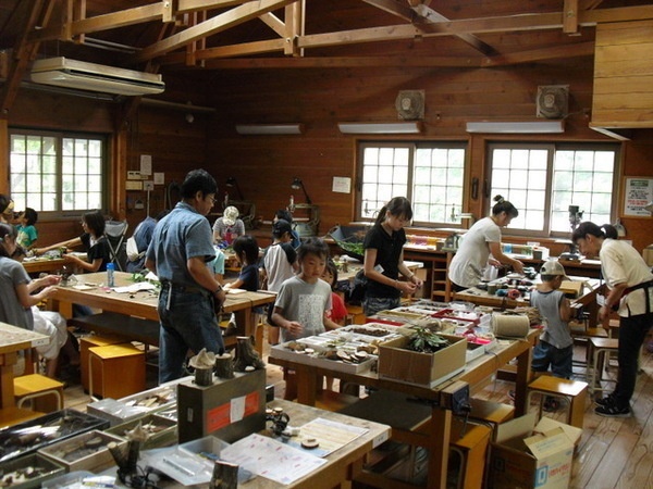 兵庫県立三木山森林公園 森のバーベキュー広場4