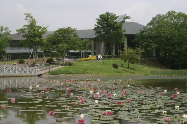 兵庫県立三木山森林公園 森のバーベキュー広場8
