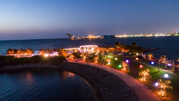 Cozy Beach Club ～music BBQ～5