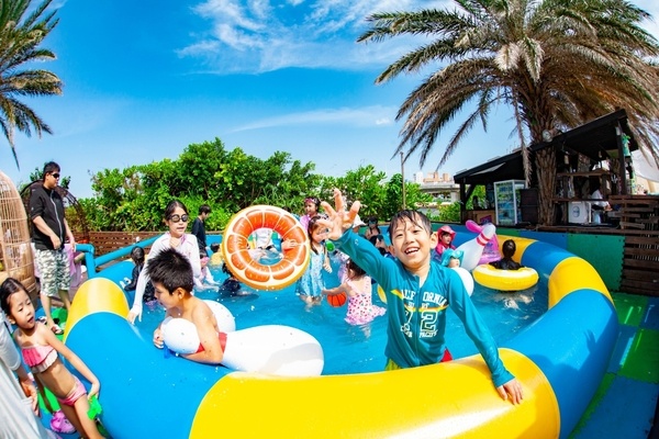 Cozy Beach Club ～music BBQ～6