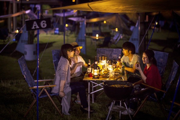 SUNSET MARINA BBQ GARDEN3