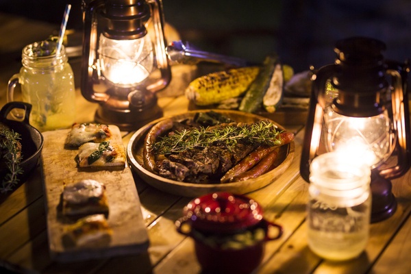 SUNSET MARINA BBQ GARDEN6