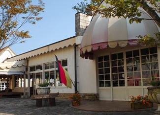 岡山農業公園 ドイツの森クローネンベルク3