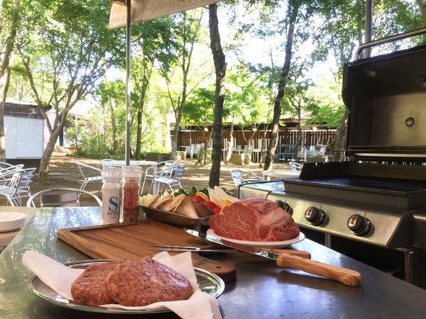 フォレストパーク メロンの森1