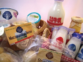 山田牧場 手ぶらBBQコーナー3