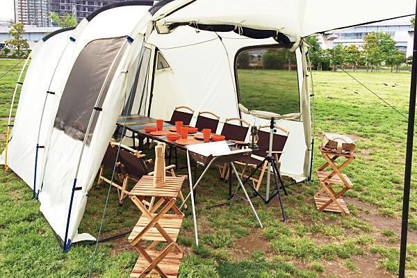 大阪鶴見緑地 緑のせせらぎ東側バーベキュー広場4