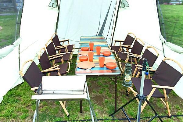 大阪鶴見緑地 緑のせせらぎ東側バーベキュー広場5