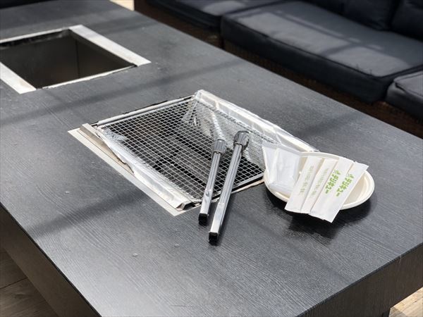 デジキューBBQテラス 本厚木ミロード店3