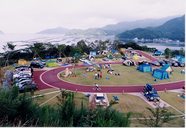 南レクオートキャンプ場1