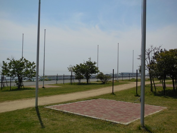 淡路島国営明石海峡公園バーベキュー広場5