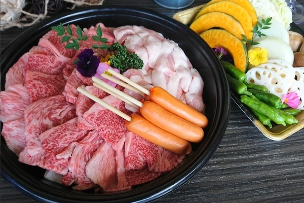 久宝寺緑地 有料バーベキューエリア3