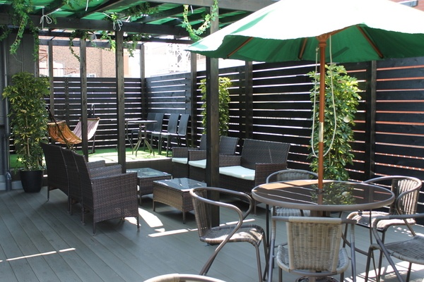 e-GLAMPING Shinsaibashi1