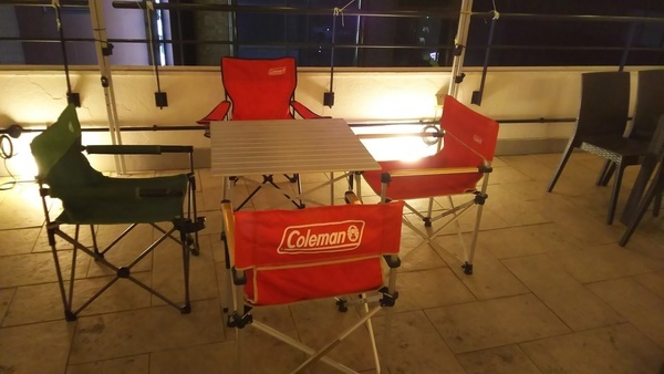 BBQバルコニー カグツチ3