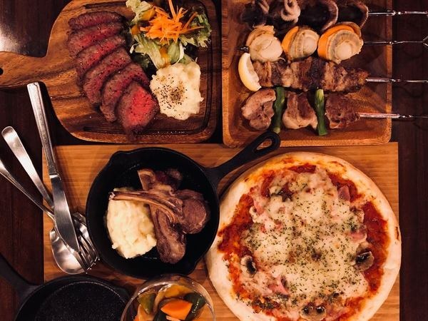 BBQバルコニー カグツチ6