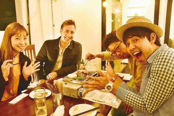 BBQバルコニー カグツチ7