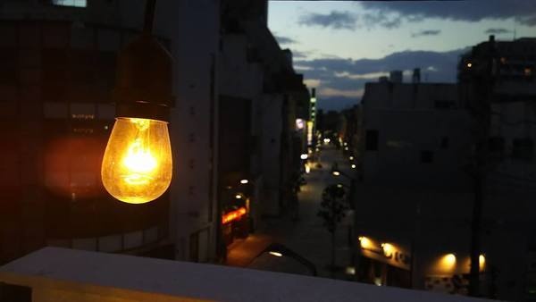 BBQバルコニー カグツチ8