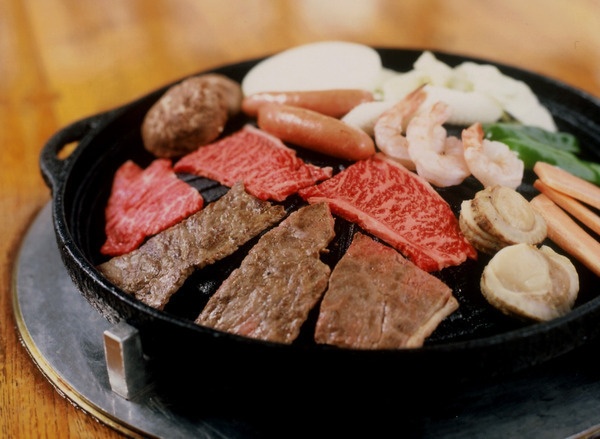 道の駅神戸フルーツ・フラワーパーク大沢内　 バーベキュー場3