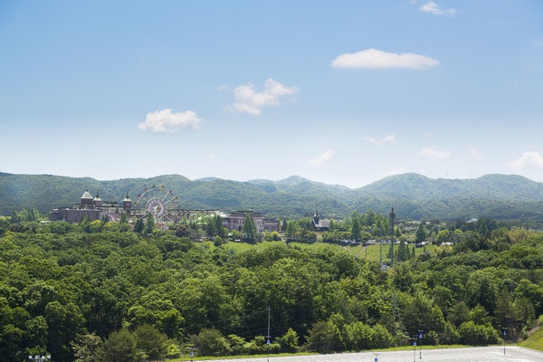 道の駅神戸フルーツ・フラワーパーク大沢内　 バーベキュー場6