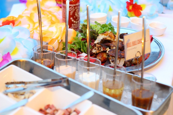 HULA GRILL the garden5