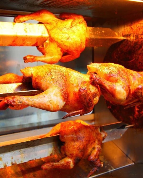 HULA GRILL the garden7