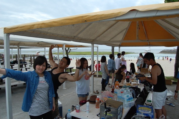 ぎのわん海浜公園 トロピカルビーチ5