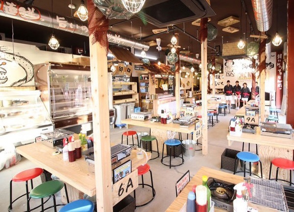 海女小屋 沼津店1