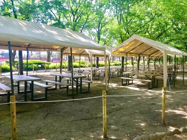 GoodBBQ 長居公園2