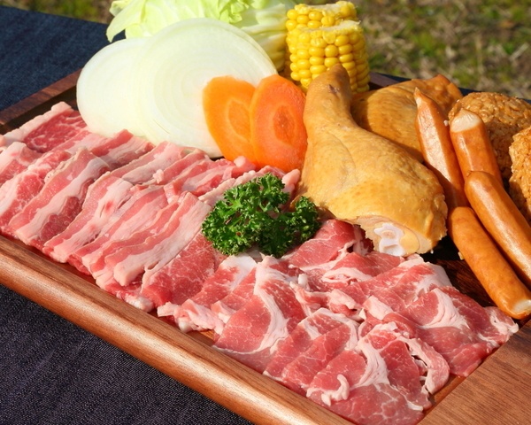GoodBBQ 長居公園3