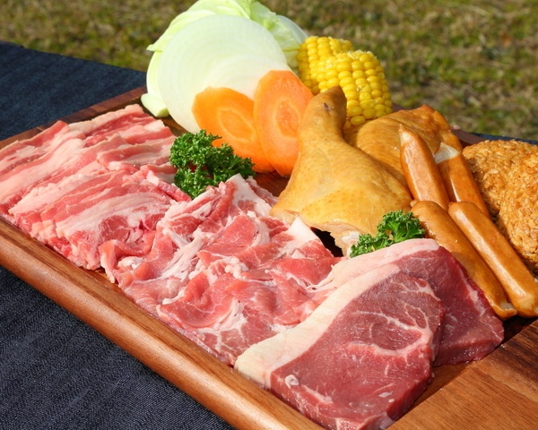 GoodBBQ 長居公園4