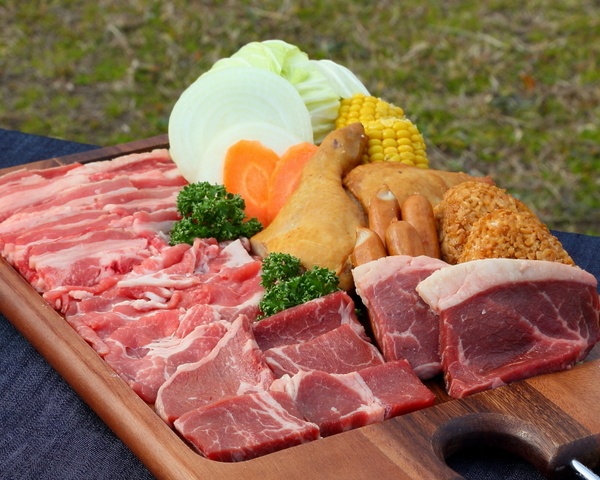 GoodBBQ 長居公園5