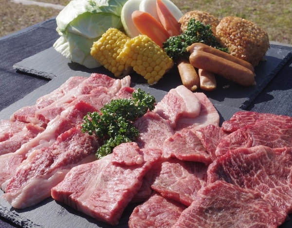 GoodBBQ 長居公園6