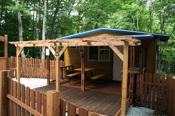 ACNあぶくまキャンプランド2