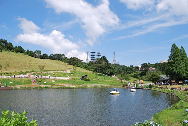 六甲山カンツリーハウス1