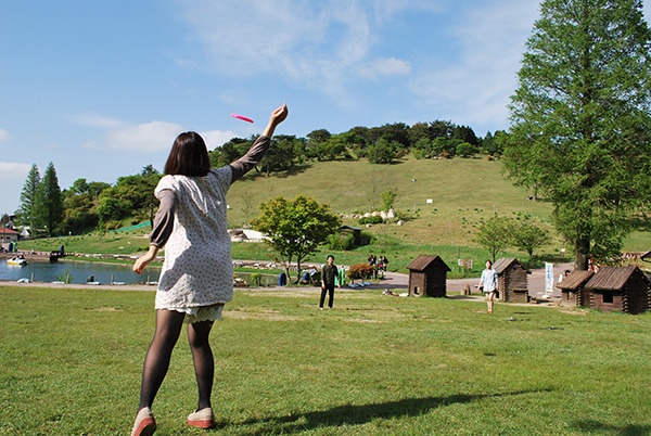 六甲山カンツリーハウス4