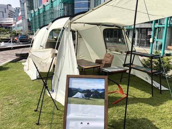 Urban Earth BBQ&amp;#8764;大阪南港ATC&amp;#8764;5