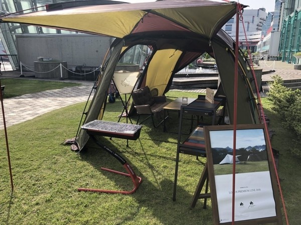 Urban Earth BBQ&amp;#8764;大阪南港ATC&amp;#8764;7