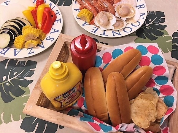 NIKKOEN BBQ＆PARTY GARDEN3