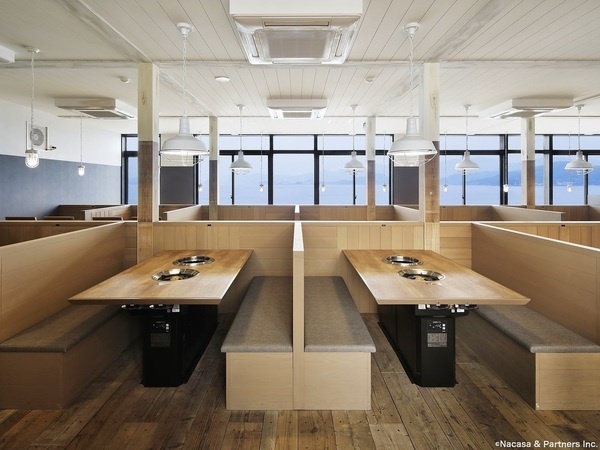 i＋Land nagasaki TERRACE DINER1