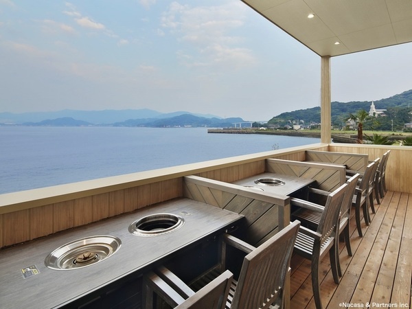 i＋Land nagasaki TERRACE DINER2