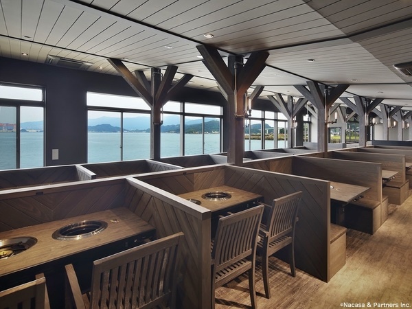 i＋Land nagasaki TERRACE DINER3