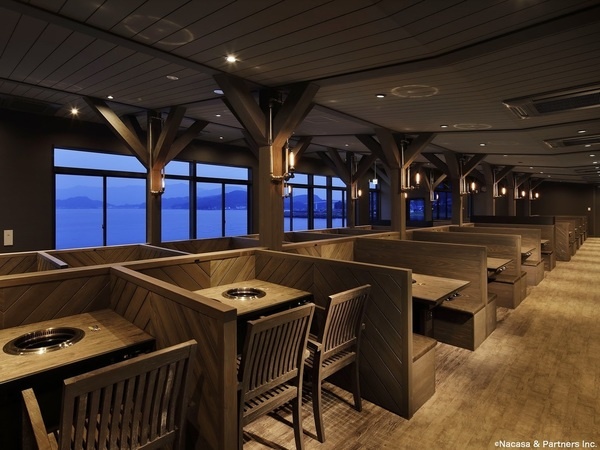 i＋Land nagasaki TERRACE DINER8