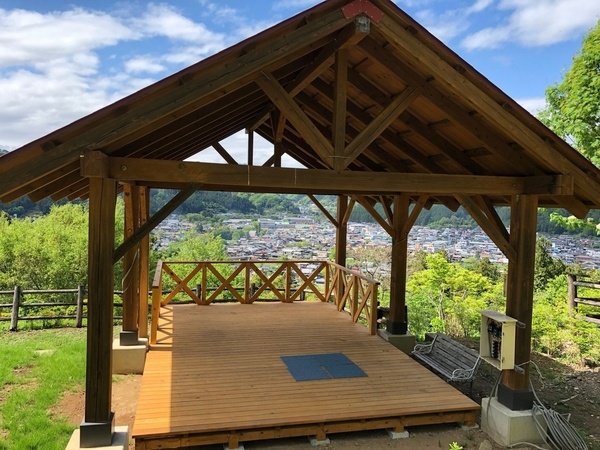 下仁田町ほたる山公園2