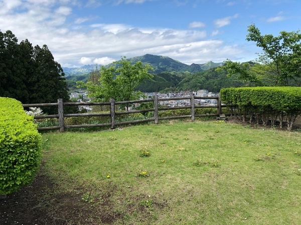 下仁田町ほたる山公園3