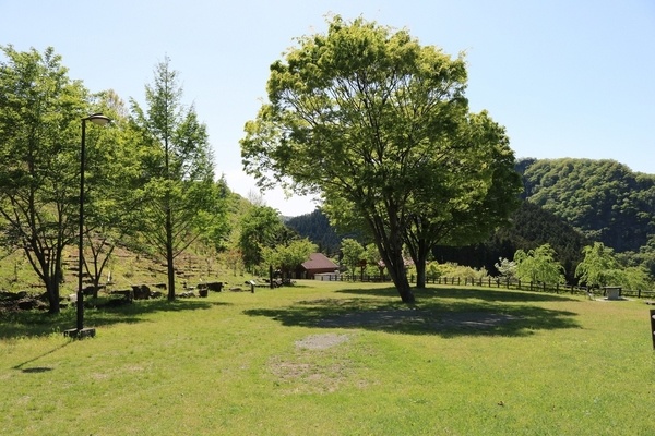 下仁田町ほたる山公園4