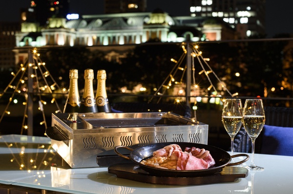 BBQラウンジ ノクターン4