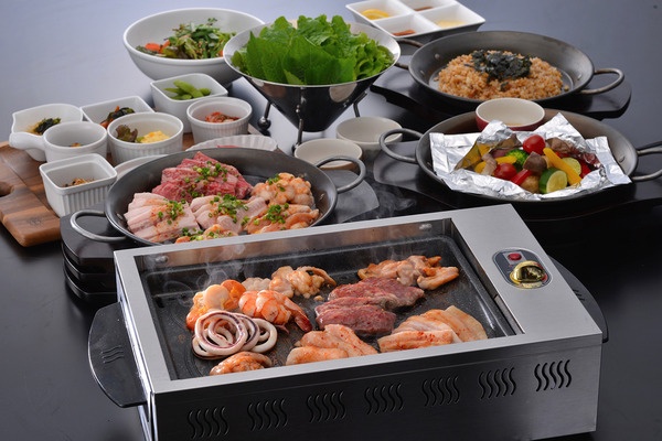 BBQラウンジ ノクターン6