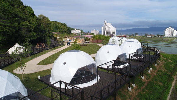 グランドーム京都天橋立1